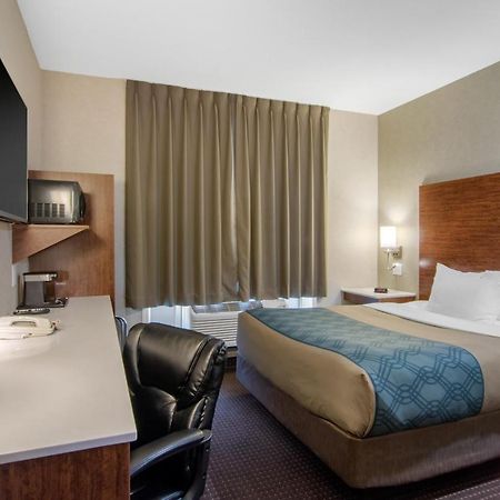 Econo Lodge Fox Creek Buitenkant foto