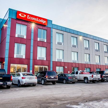 Econo Lodge Fox Creek Buitenkant foto