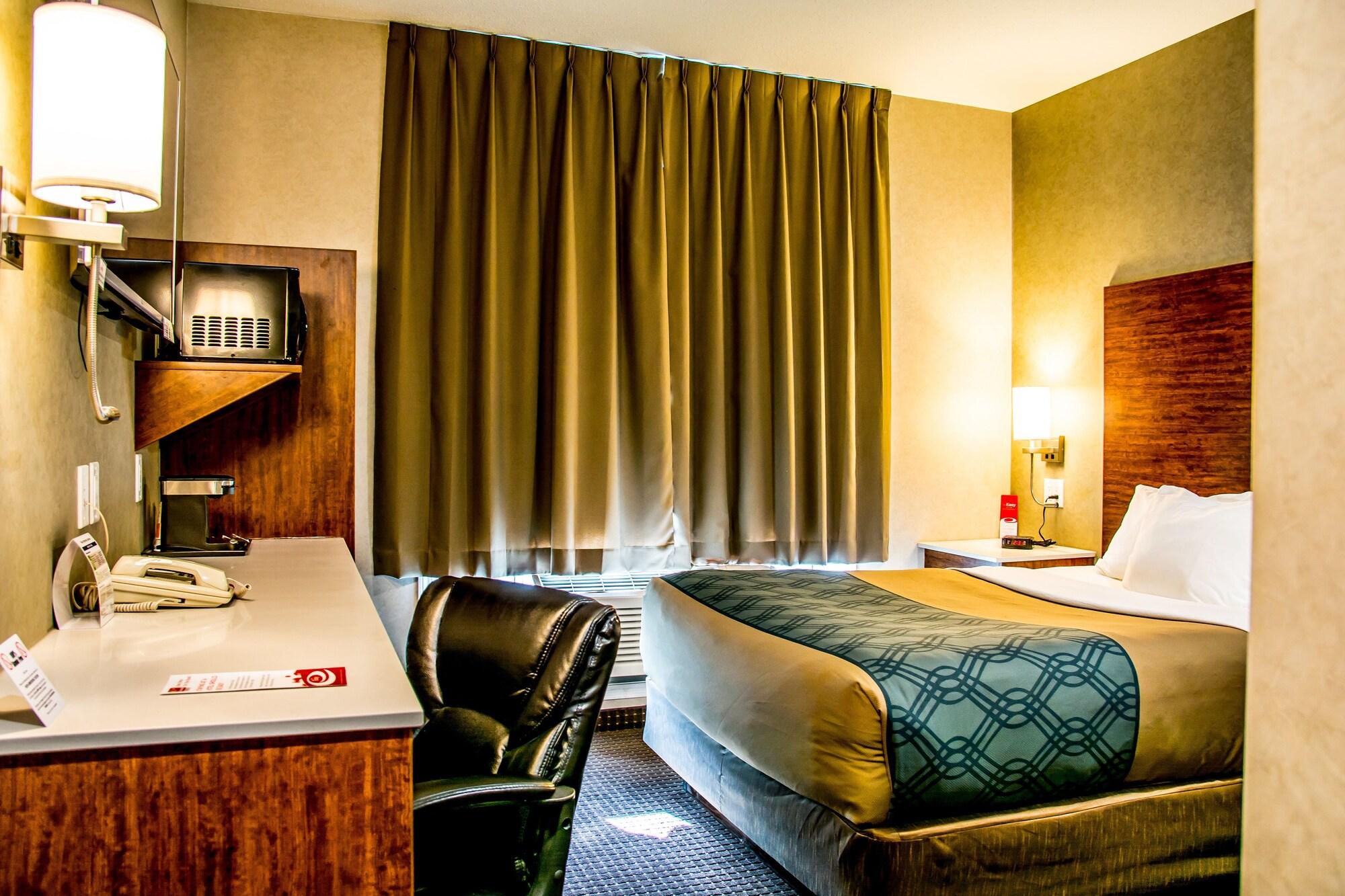 Econo Lodge Fox Creek Buitenkant foto