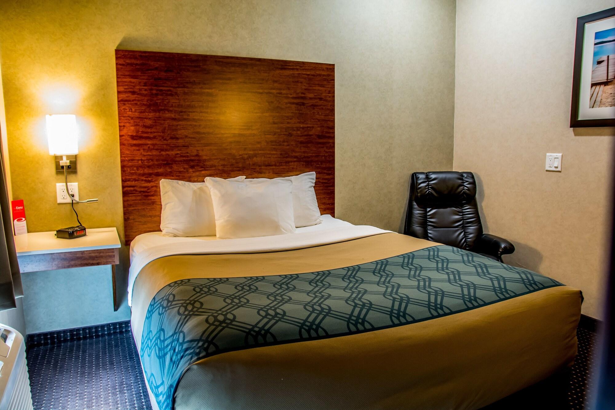 Econo Lodge Fox Creek Buitenkant foto