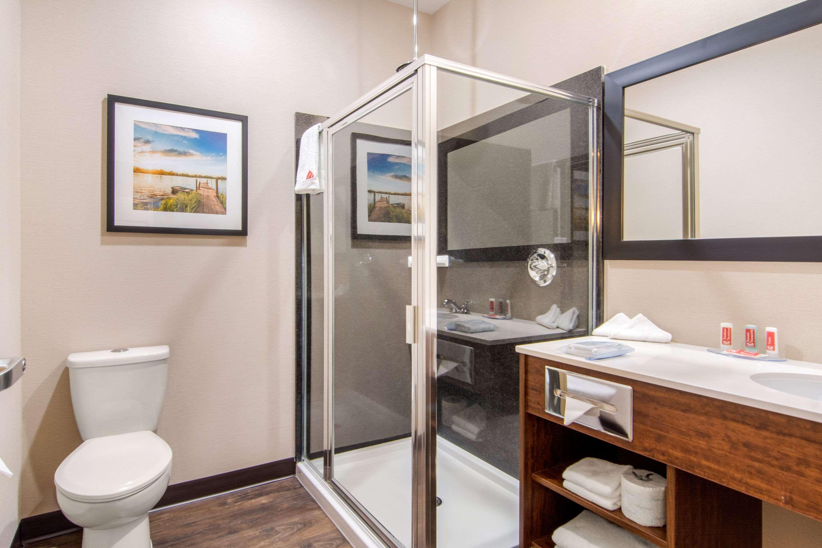 Econo Lodge Fox Creek Buitenkant foto