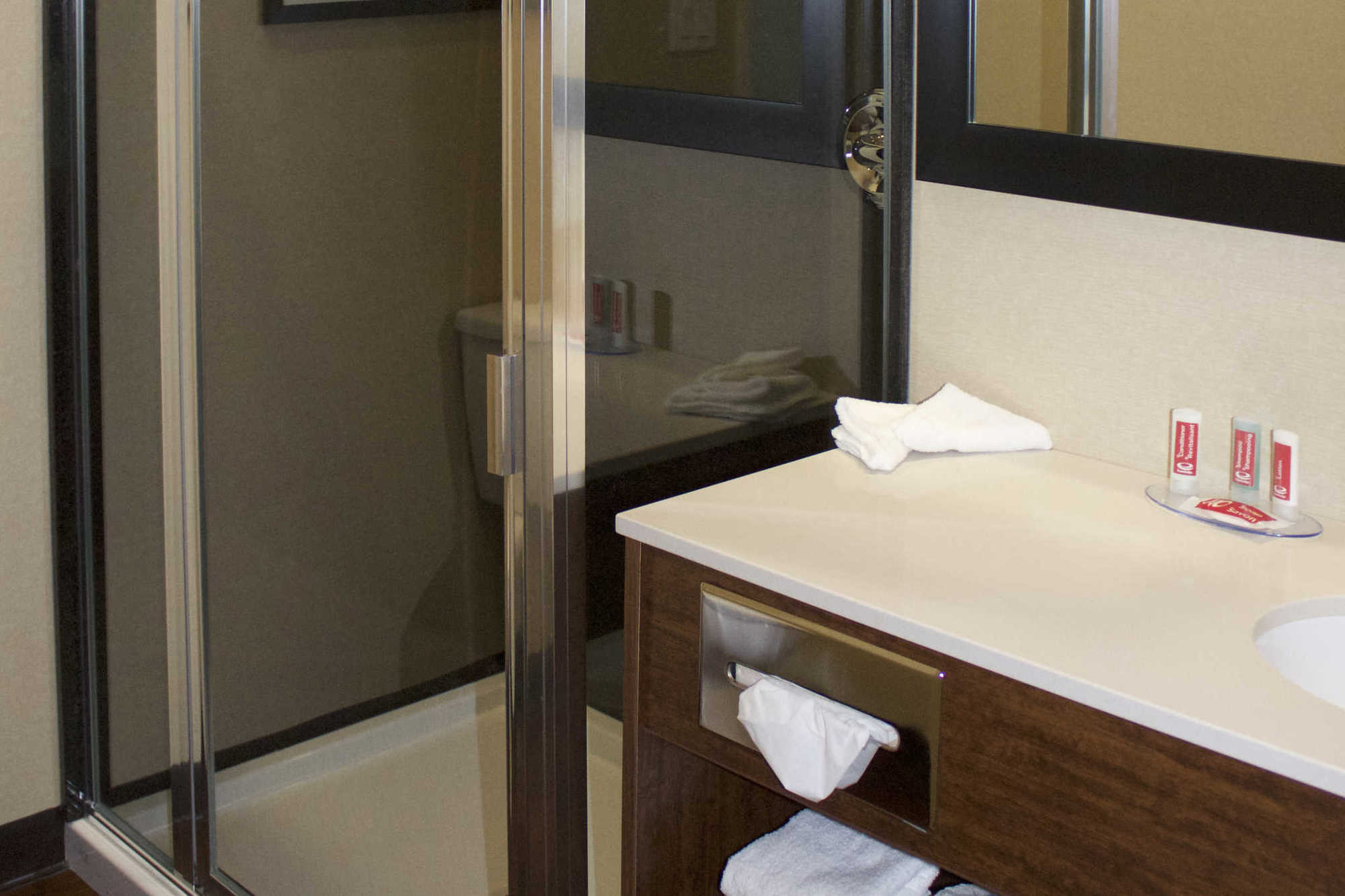 Econo Lodge Fox Creek Kamer foto